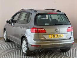 Volkswagen Golf SV GJ16KYG