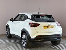 Nissan Juke YE23LGL