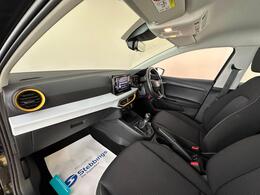 SEAT Ibiza YK73JWT