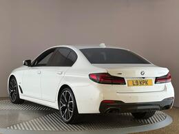 BMW 5 Series L9KPK