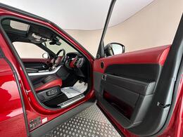 Land Rover Range Rover Sport AF18XNE