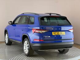 Skoda Kodiaq YC22BEJ