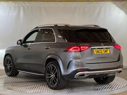 Mercedes-Benz GLE SW22SWF