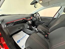 Vauxhall Corsa AD19XHV