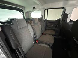 Vauxhall Combo Life Electric CF74XDA