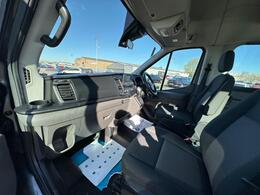 Ford Transit WO23BJX