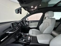 Audi A6 Avant LN66YCK