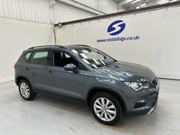 SEAT Ateca AF18JUK