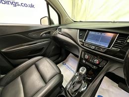 Vauxhall Mokka X MT68SBY