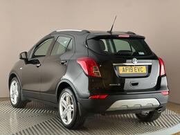 Vauxhall Mokka X AF19EVC