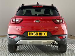 Kia Stonic HW68MHX