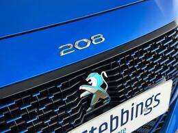 Peugeot E-208 SM71FXD