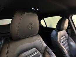 Alfa Romeo Stelvio SR70GHX