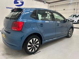 Volkswagen Polo NA16FJD