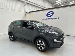 Kia Sportage VGZ3513