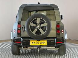 Land Rover Defender 90 WK25UHH