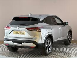 Nissan Qashqai YE22WSN