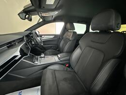 Audi A6 Avant YJ21LNB