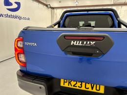 Toyota Hilux PK23CVU
