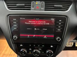 Skoda Octavia CY68NXK