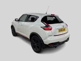 Nissan Juke BV18LNR