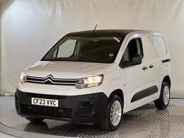 Citroen Berlingo CF23VVC