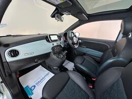 Fiat 500 CA69HHK