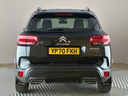 Citroen C5 Aircross YP70FKH