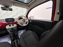 Fiat 500 YK24CGH