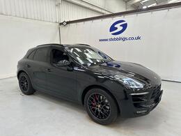 Porsche Macan WM66DZS
