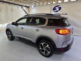 Citroen C5 Aircross FG71MLJ