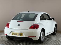 Volkswagen Beetle NA64UNW