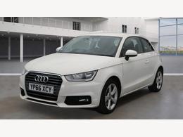 Audi A1 YP66XCY
