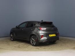 Ford Puma EK73LVW