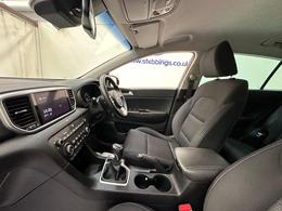 Kia Sportage K14SPO