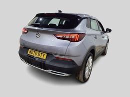 Vauxhall Grandland X WD70DTY
