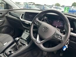 Vauxhall Grandland SH23FBJ