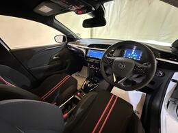 Vauxhall Corsa Electric LM74XNP