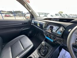 Toyota Hilux FH21OVU