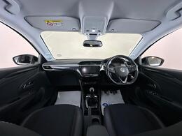 Vauxhall Corsa SC21LVV