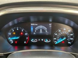Ford Focus MJ71VWO