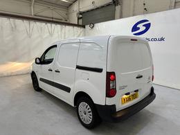 Citroen Berlingo YX16TEU