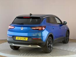 Vauxhall Grandland X DF21CBO