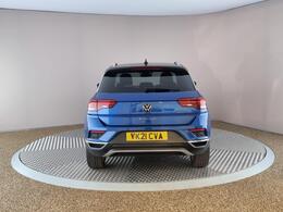 Volkswagen T-Roc VK21CVA
