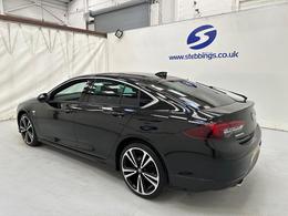 Vauxhall Insignia VE67ZSU
