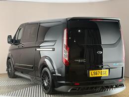 Ford Transit Custom LS67EGE