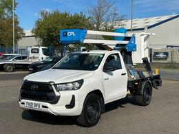 Toyota Hilux FH21OVU