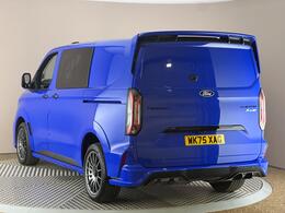 Ford Transit Custom WK75XAG