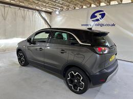 Vauxhall Crossland KM71XHO