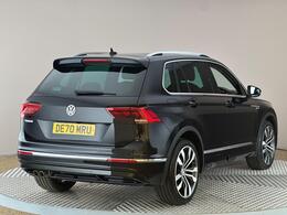 Volkswagen Tiguan DE70MRU